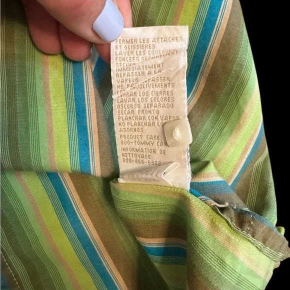 Tommy Hilfiger Blouse - Picture 5 of 7